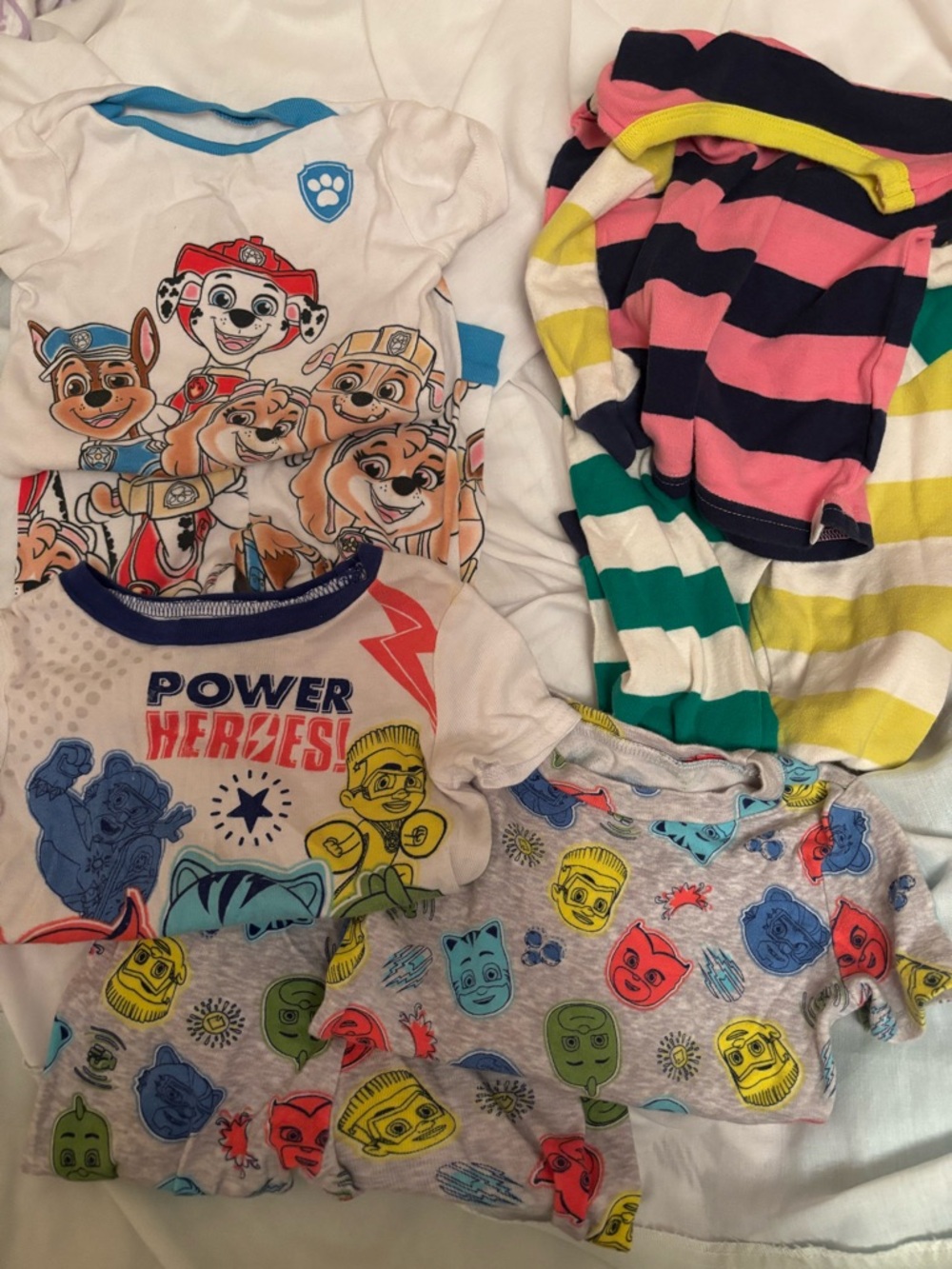 Paw Patrol-Gap Kids-PJ Masks Pajamas